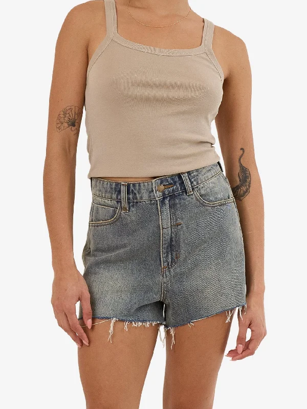 Timeless Classics Sadie Short - Worn Out Blue