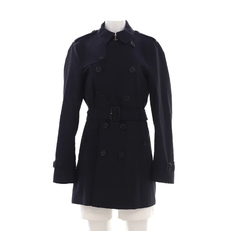 Unbeatable Deals Women's Sandringham Belted Mid-Length Trench Coat Cotton