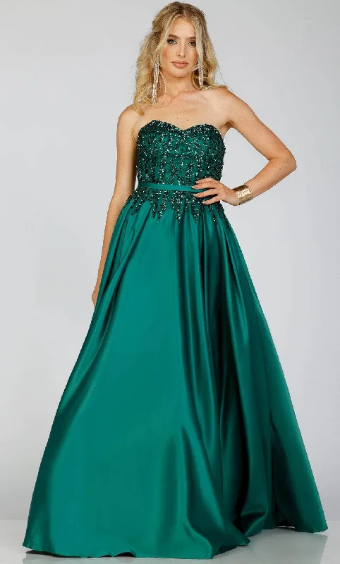 Everyday Wear Terani Couture 231P0012 - Embellished Gown