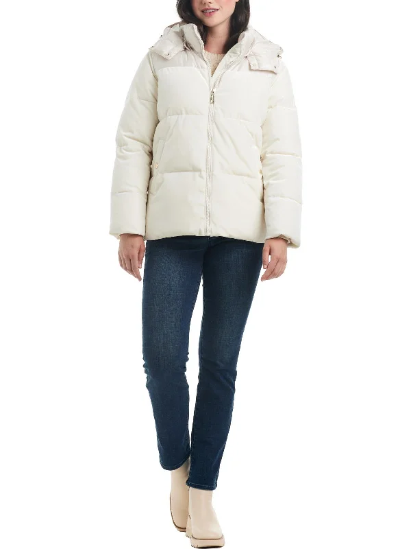 Stylish Savings Womens Cold Weather Cozy Puffer Jacket