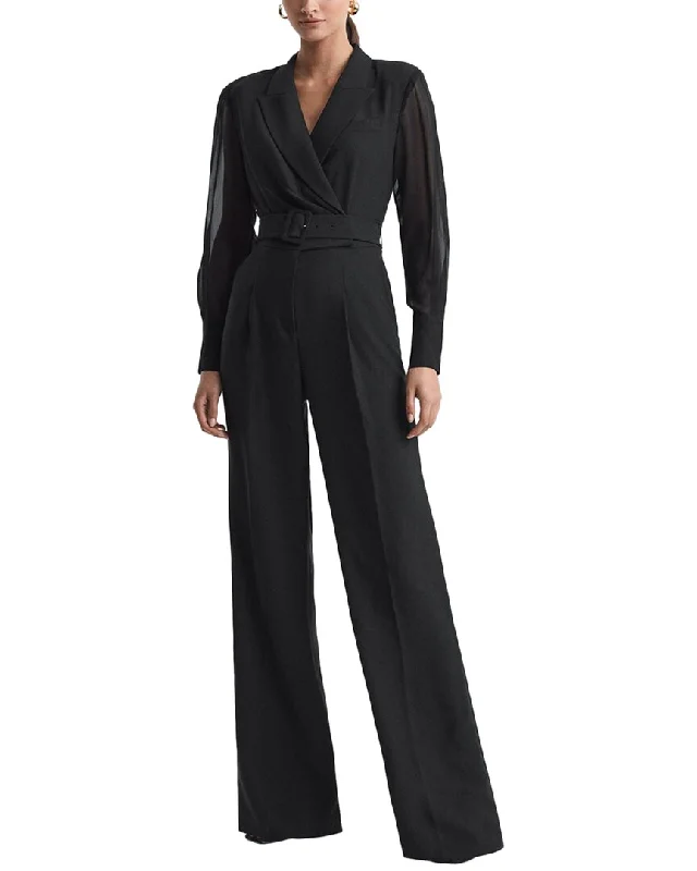 Mid - Week Surprise Reiss Flora Jumpsuit