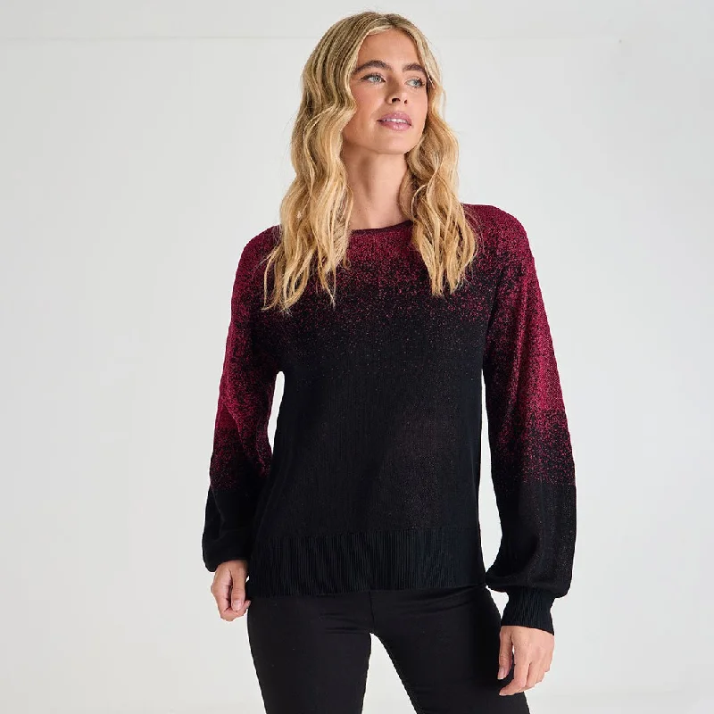 Forward Trendsetter Ladies Lurex Jumper