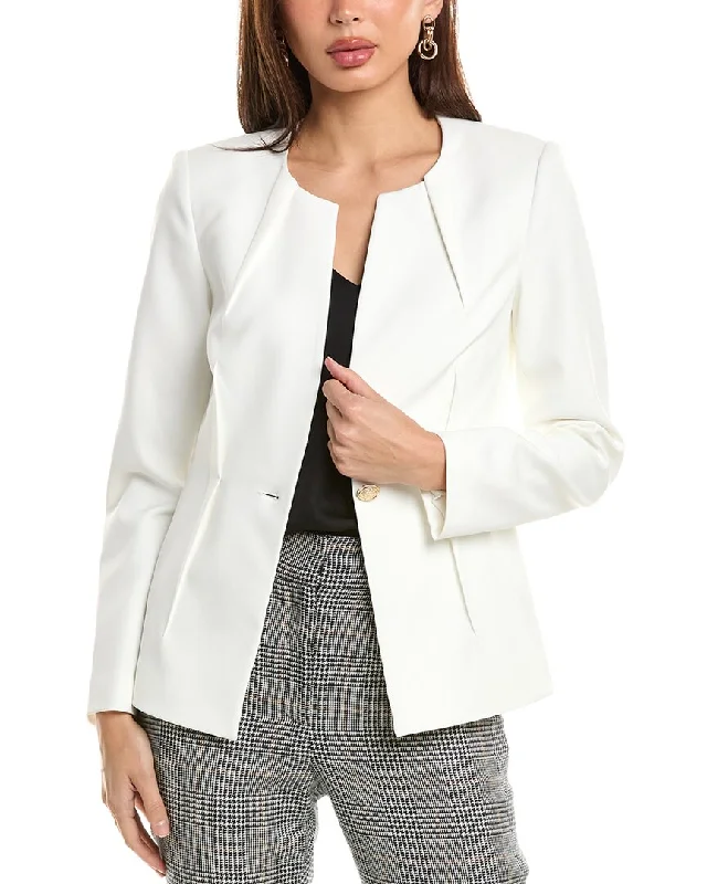 Feminine Flow Elie Tahari Jacket