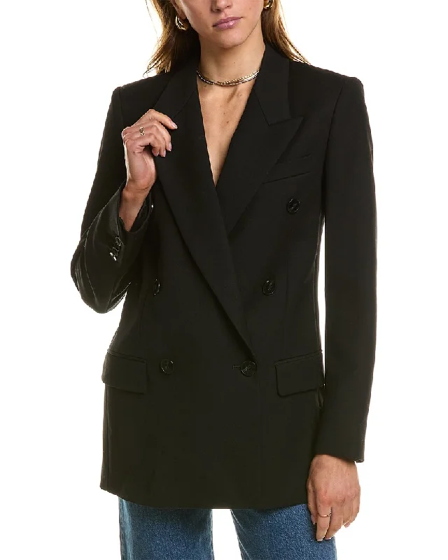 Summer Essentials Reiss Mabel Wool Blazer