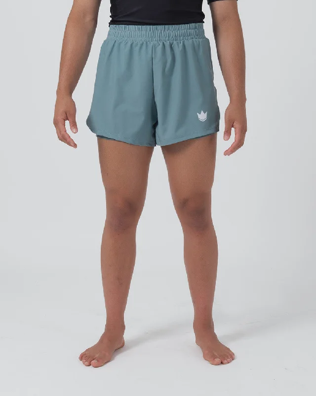 Unbeatable Deals Hybrid Women's Shorts - Sage