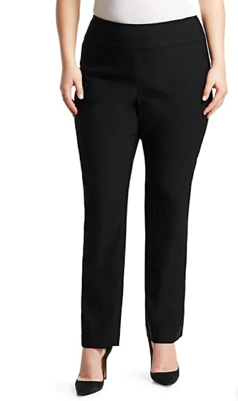 Exclusive Discount Wonderstretch Pant - Plus In Black