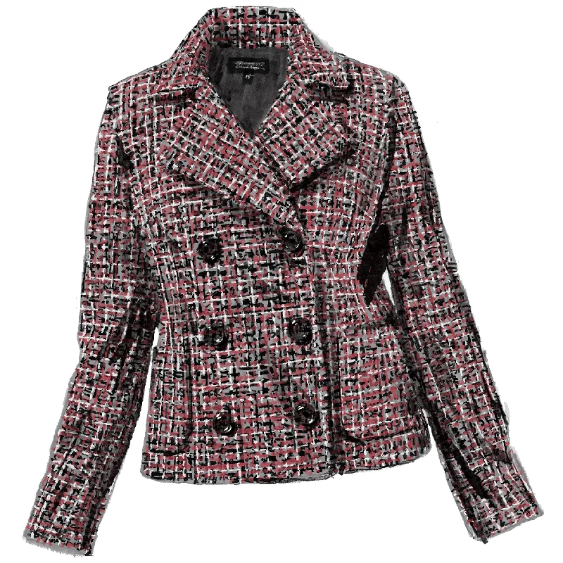 Flash Sale, Don't Miss Vineyard Tweed Jacket