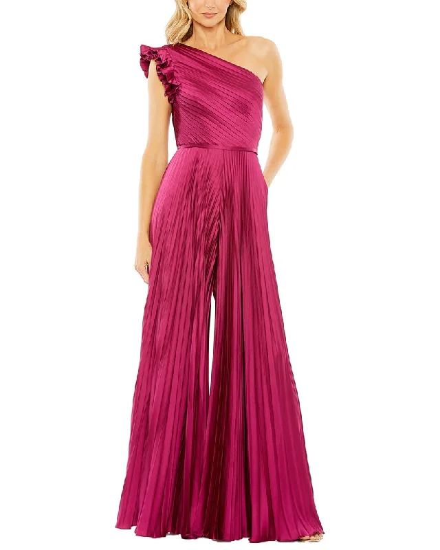 Evening Looks Mac Duggal Jumpsuit