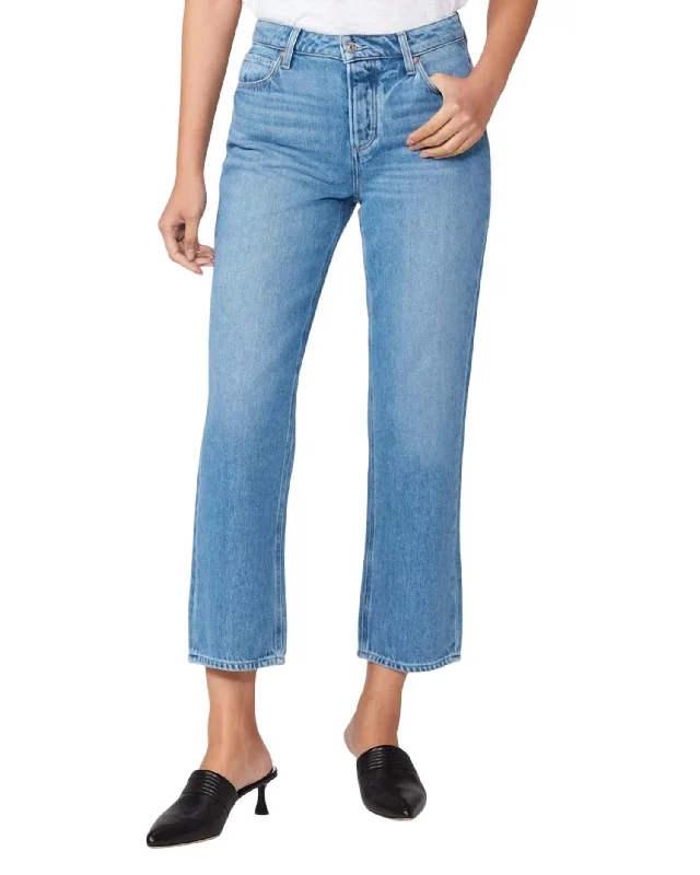 Sale Event, Prices Rock Noella Retro Straight Leg Jeans In Coastline