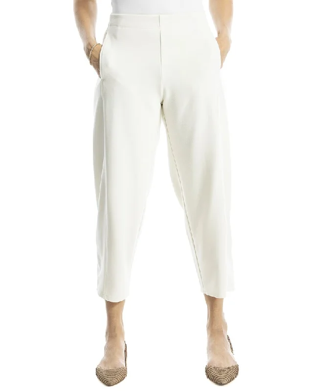 Current Trends Max Studio Barrel Leg Pant