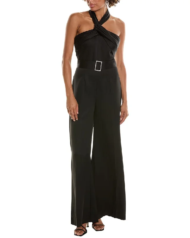 Effortless Sophistication Halston Kani Jumpsuit