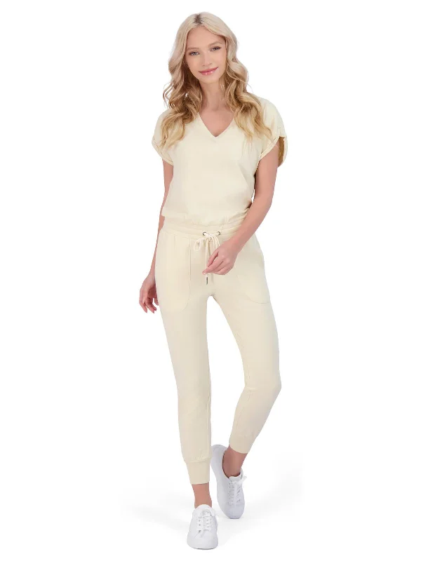 Effortless Style, Endless Impact Lawes Womens Lounge Casual Jumpsuit