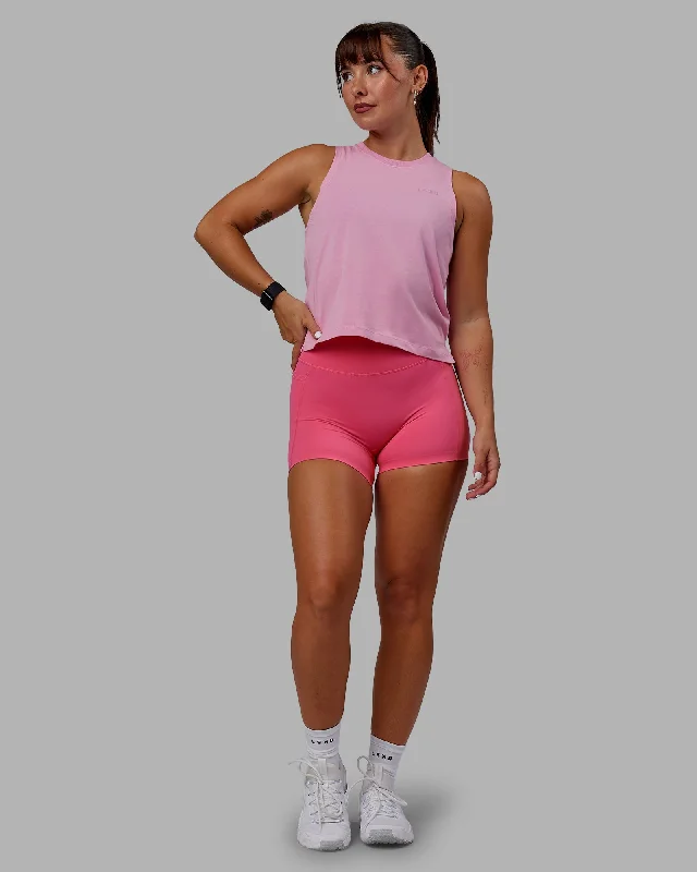 Flash Sale Event Deluxe PimaFLX Tank - Bubblegum