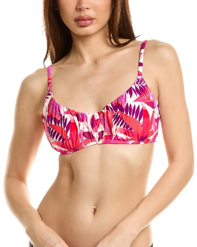 Ethnic Cultural Event Wear Coco Contours Radiant Bikini Top