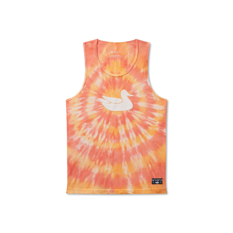 Elevate Your Wardrobe Whitling Tie-Dye Tank - Target