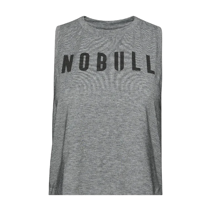 Step Ahead, Lead The Trend Women's NOBULL Muscle Tank