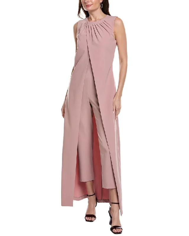 Contemporary Elegance Kay Unger Riya Jumpsuit