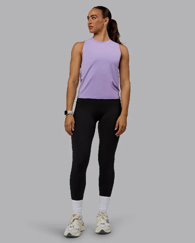 Save On Classic Elegant Styles Vital Training Tank - Pale Lilac