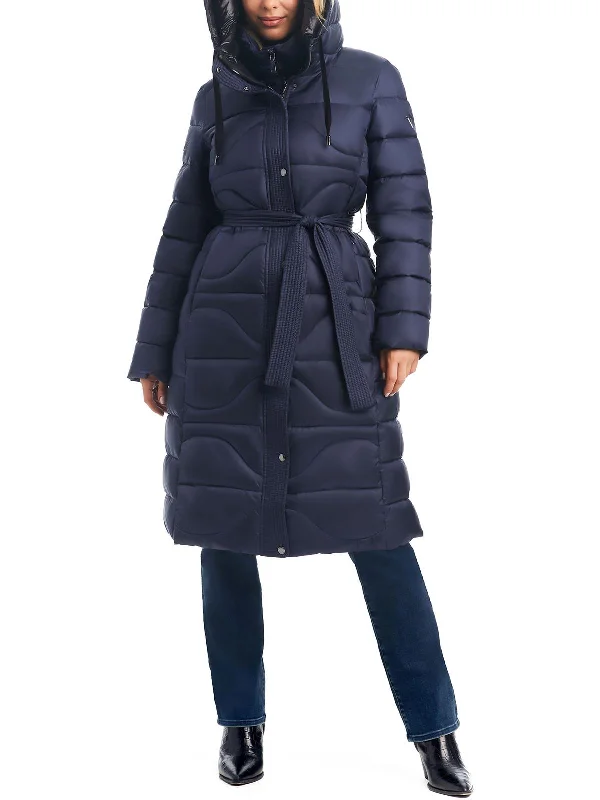 Wardrobe Upgrade Womens Cold Weather Long Parka Coat