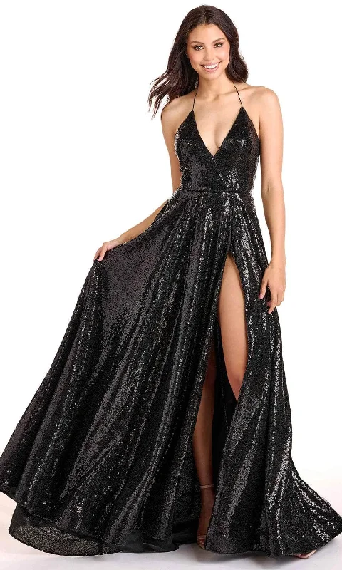 Elevated Style Ava Presley 27825 - Backless Gown