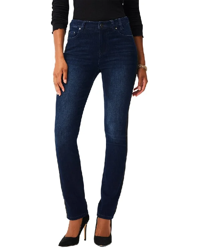 Buy More, Save More NIC+ZOE 31 Mid Rise Slim Tuxedo Jean