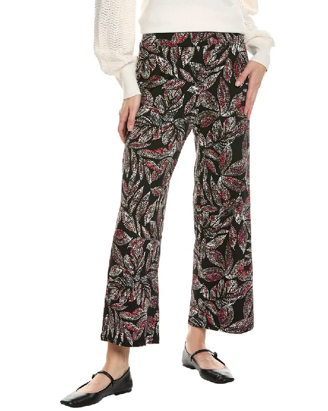 Casual Wear Jones New York Wide Leg Crop Pant