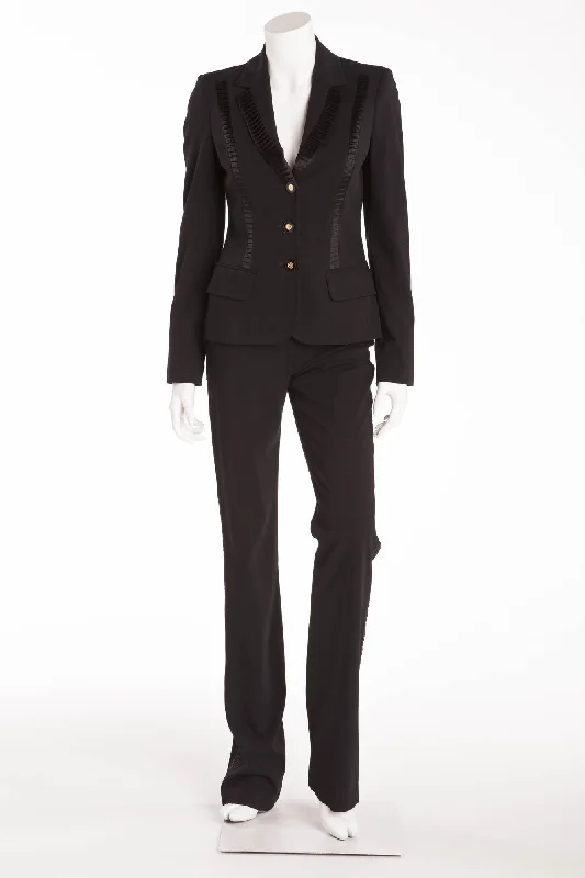 Flash Sale Event Versace - 3pc Blazer, Skirt and Pants - IT 40