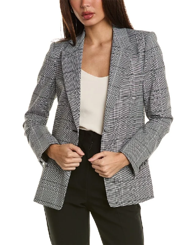 Alluring Design Elie Tahari The Madeyn Blazer