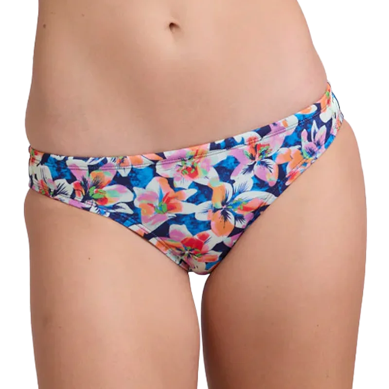 Chic Styles Women's Andy Printed Bottom