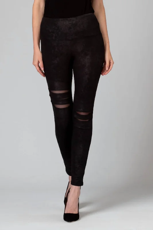 Unbeatable Prices Cut Out Legging In Black