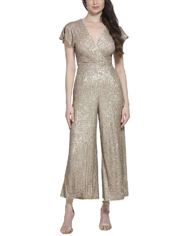 Must-Have Styles Eliza J Sequin Jumpsuit