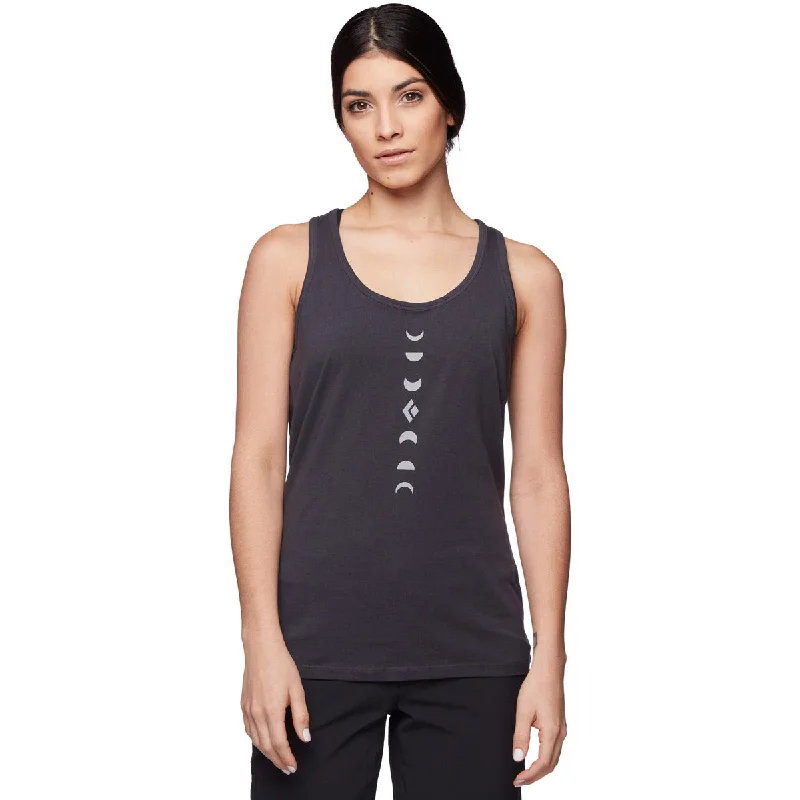 Stylish Looks Women's Icon Full Moon Tank