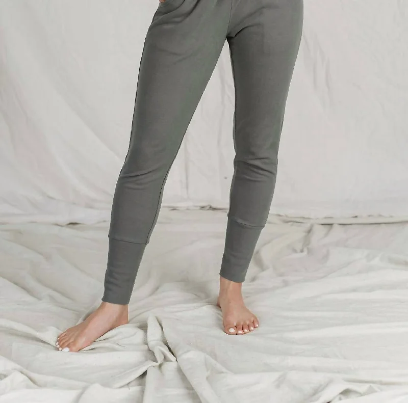 Weekend Exclusive Performance Fleece Joggers In Wanderlust