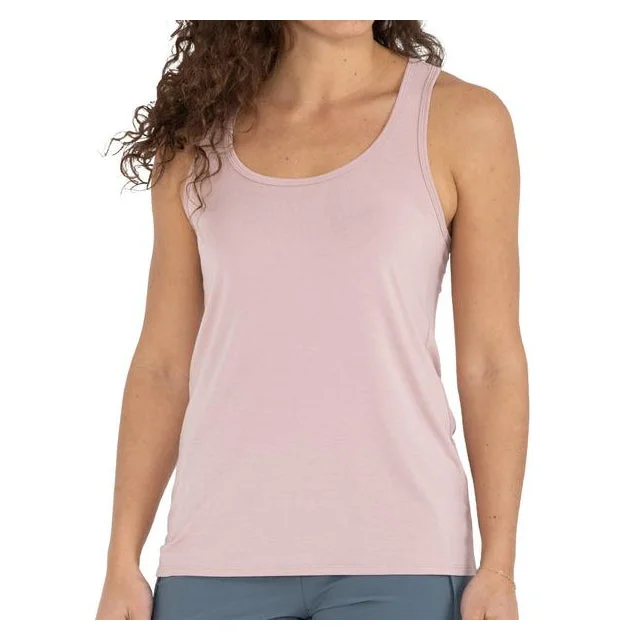 Trendy Women's Collection Women's Bamboo Motion Racerback Tank