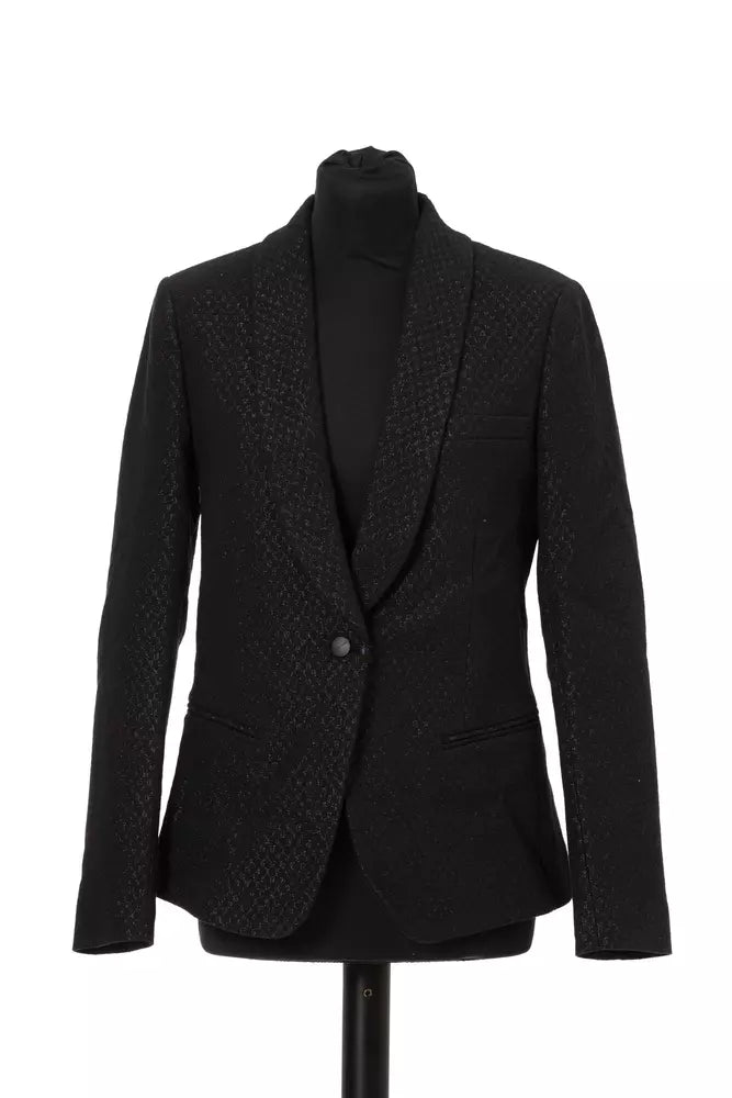 Feminine Grace Jacob Cohen  Cotton Suits & Women's Blazer