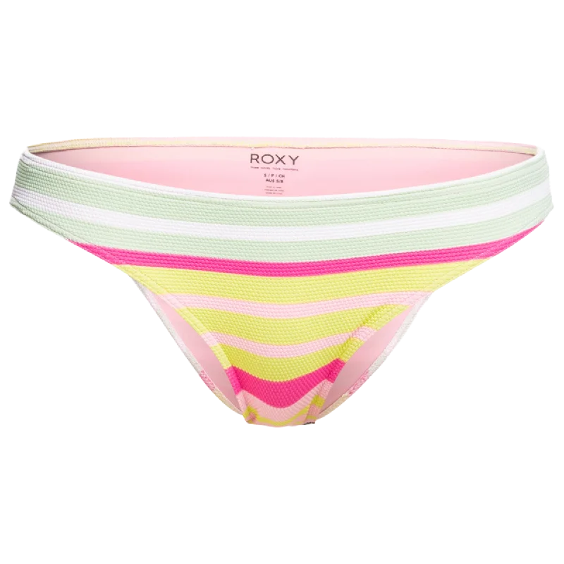 Save On Inspired Styles Women's Stripe Soul Bikini Bottoms