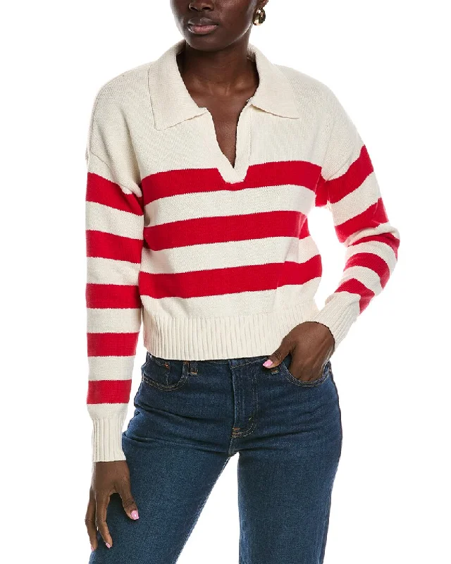 Effortless Style, Endless Impact Lyra & Co V-Neck Sweater