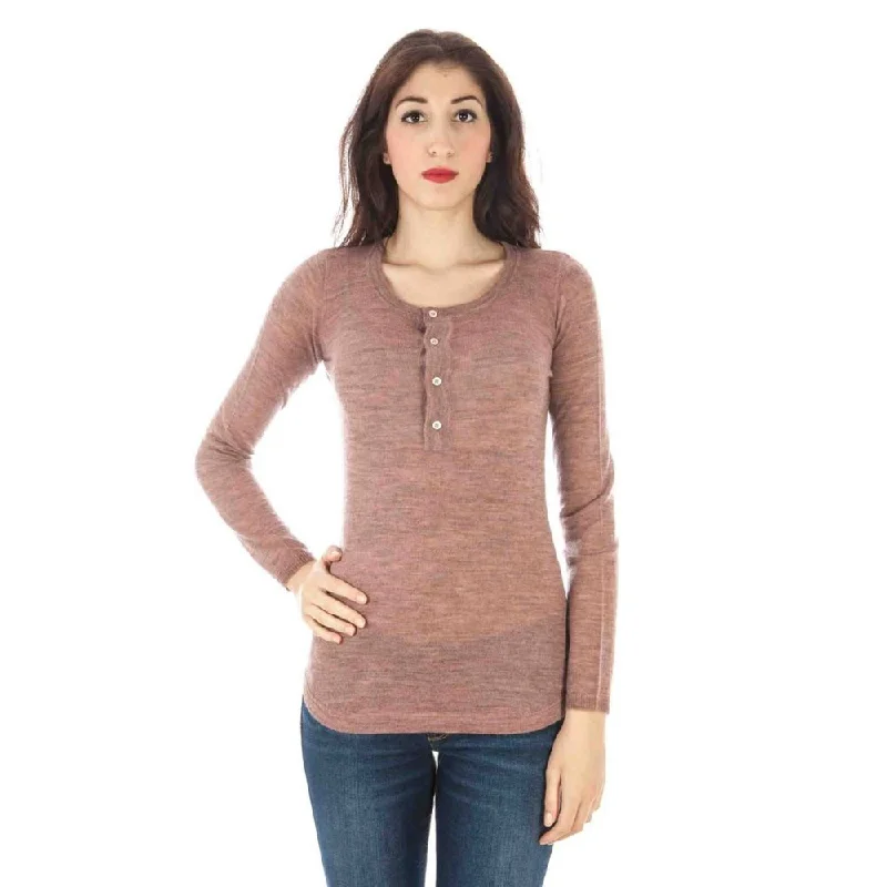 Eco Friendly Fashion Sale F Perry  Wool Women's Sweater