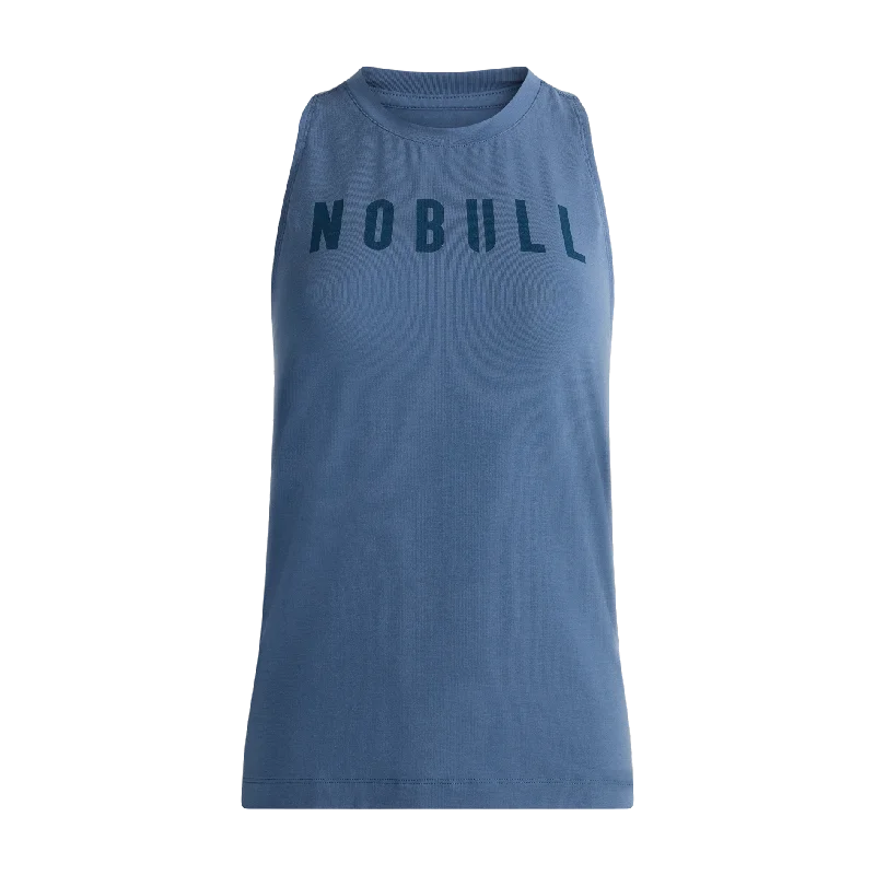 Chic Trends Unveiled Women's NOBULL High-Neck Tank