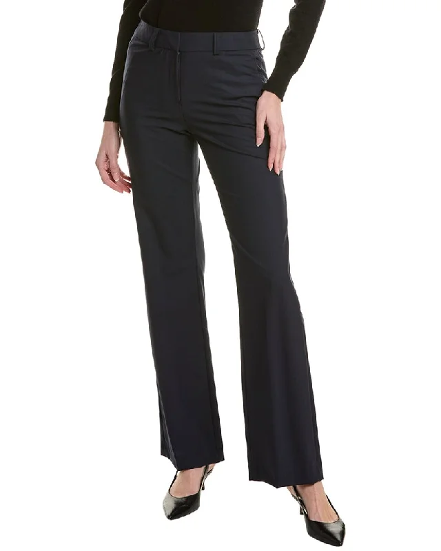 Urban Femme Streetwear Brooks Brothers Explorer Wool-Blend Pant