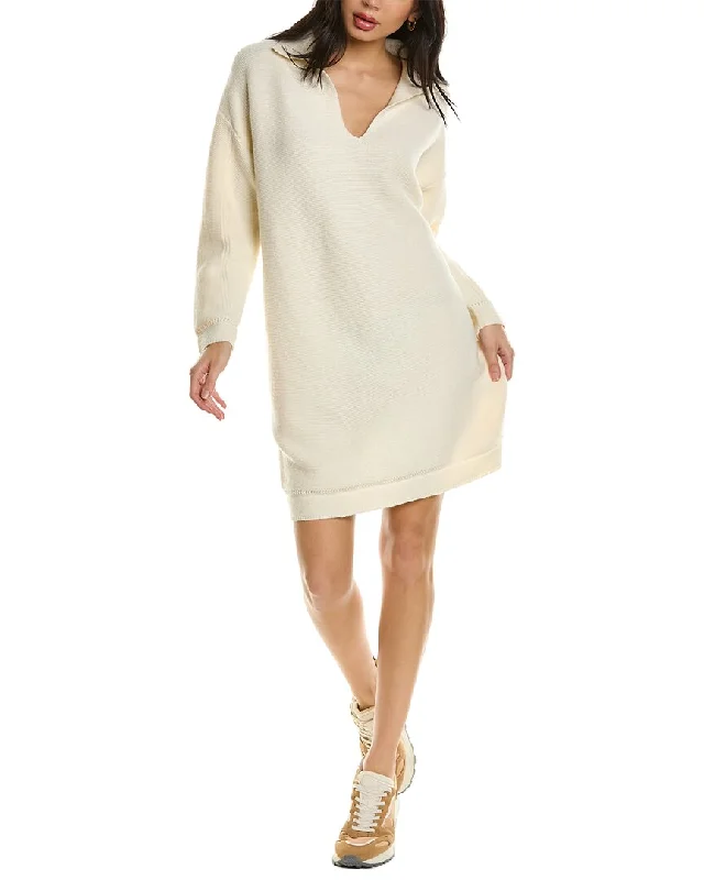 Festival Fashion ANNA KAY Wool-Blend Sweaterdress