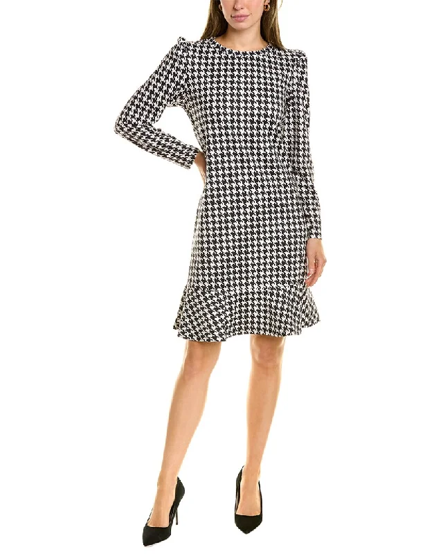 Urban Femme Streetwear Anne Klein Mini Shift Dress