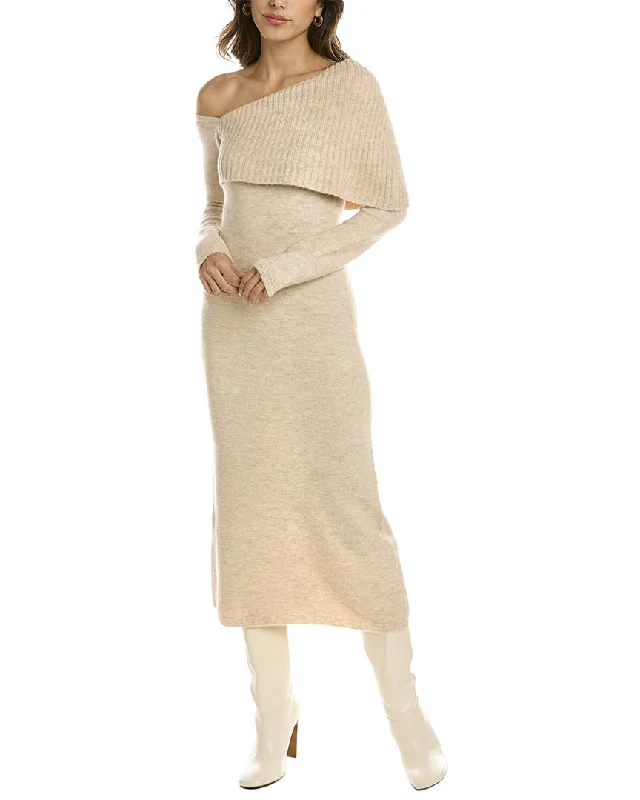 Great Prices On Feminine Styles Cult Gaia Lydia Alpaca & Wool-Blend Sweaterdress