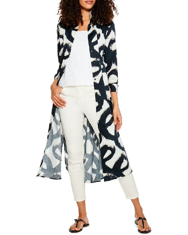 Fashionista Favorites NIC+ZOE Squiggle Stretch Dress Jacket