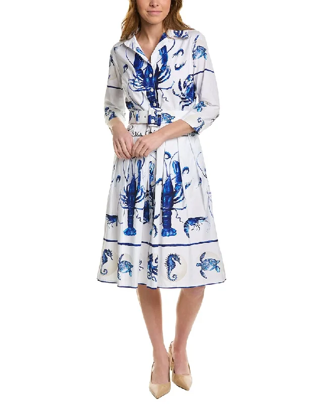 Fashion Forward Outfits Samantha Sung Audrey 1 Shirtdress