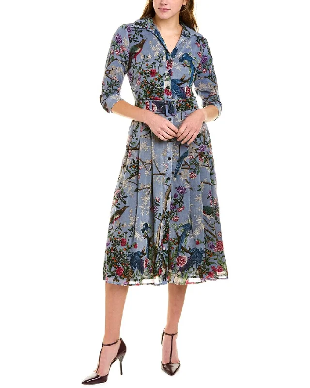 Best Sellers Samantha Sung Audrey 4 Shirtdress