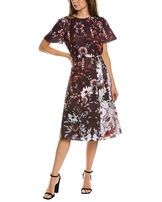 Casual Elegance Ted Baker Yaela A-Line Dress