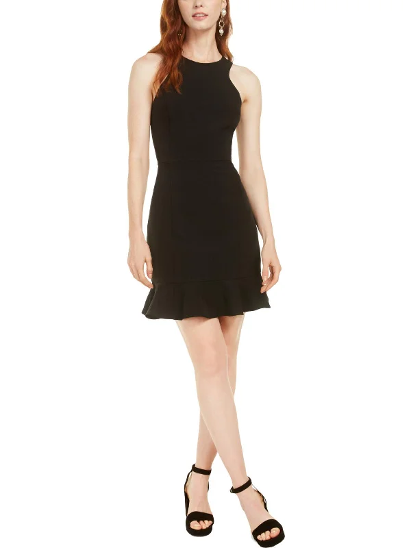 Cutting Edge Fashion Womens Party Short Sheath Dress